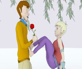 All for Claire by Simon Mckeown