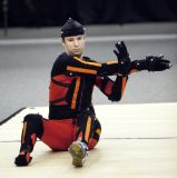Rob Richardson Motion Capture